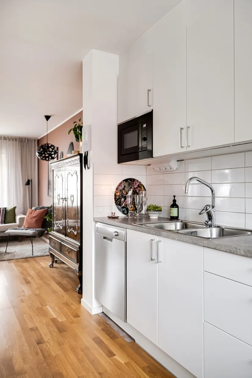 Bostadsrätt, Getapelvägen 1A, Åhus, Kristianstad