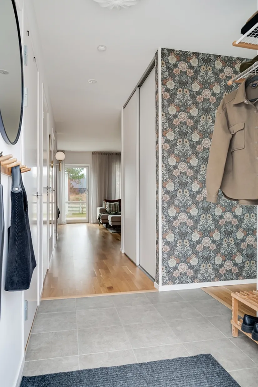 Bostadsrätt, Getapelvägen 1A, Åhus, Kristianstad