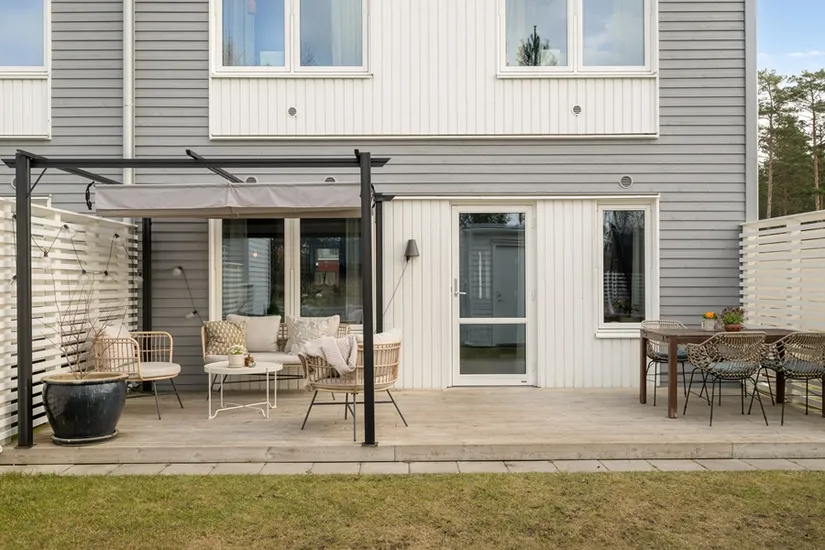 Bostadsrätt, Getapelvägen 1A, Åhus, Kristianstad