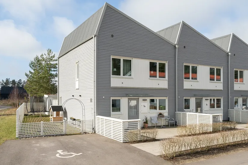 Bostadsrätt, Getapelvägen 1A, Åhus, Kristianstad