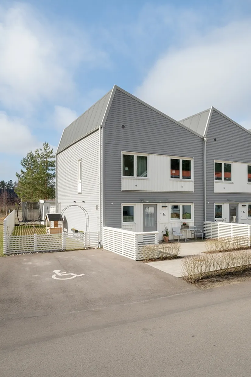 Bostadsrätt, Getapelvägen 1A, Åhus, Kristianstad