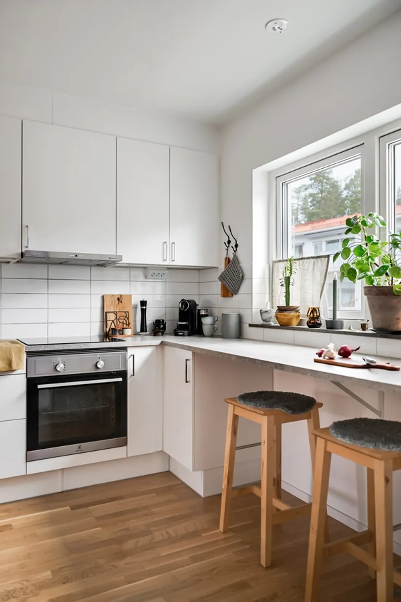 Bostadsrätt, Getapelvägen 1A, Åhus, Kristianstad