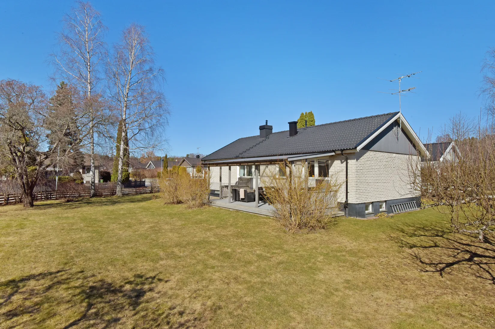 Villa, Kalendervägen 2, Västra Jakobsberg, Järfälla