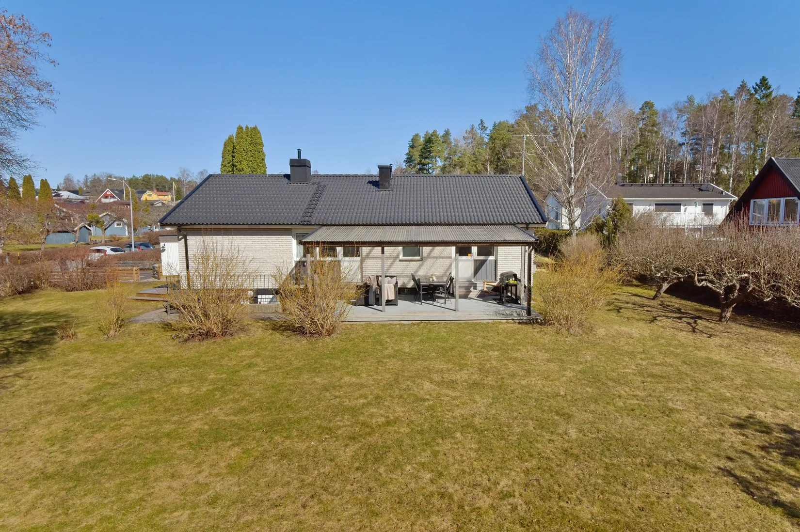 Villa, Kalendervägen 2, Västra Jakobsberg, Järfälla