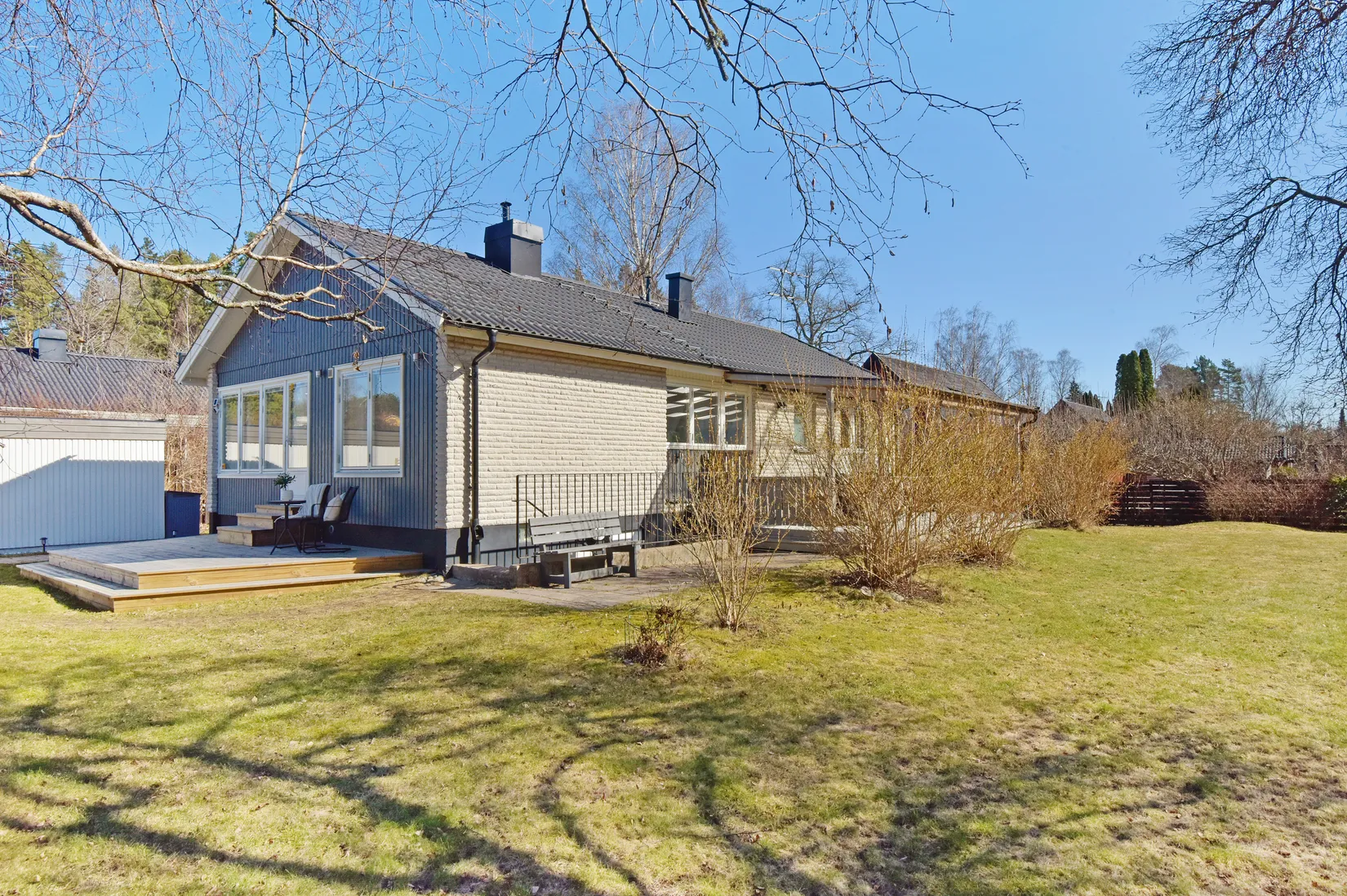 Villa, Kalendervägen 2, Västra Jakobsberg, Järfälla