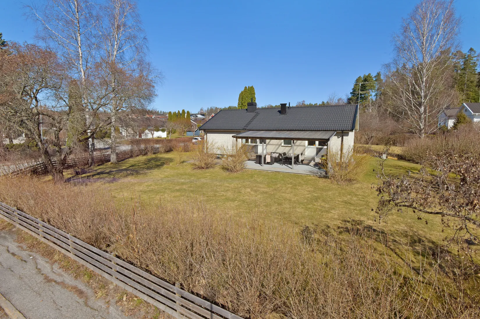 Villa, Kalendervägen 2, Västra Jakobsberg, Järfälla