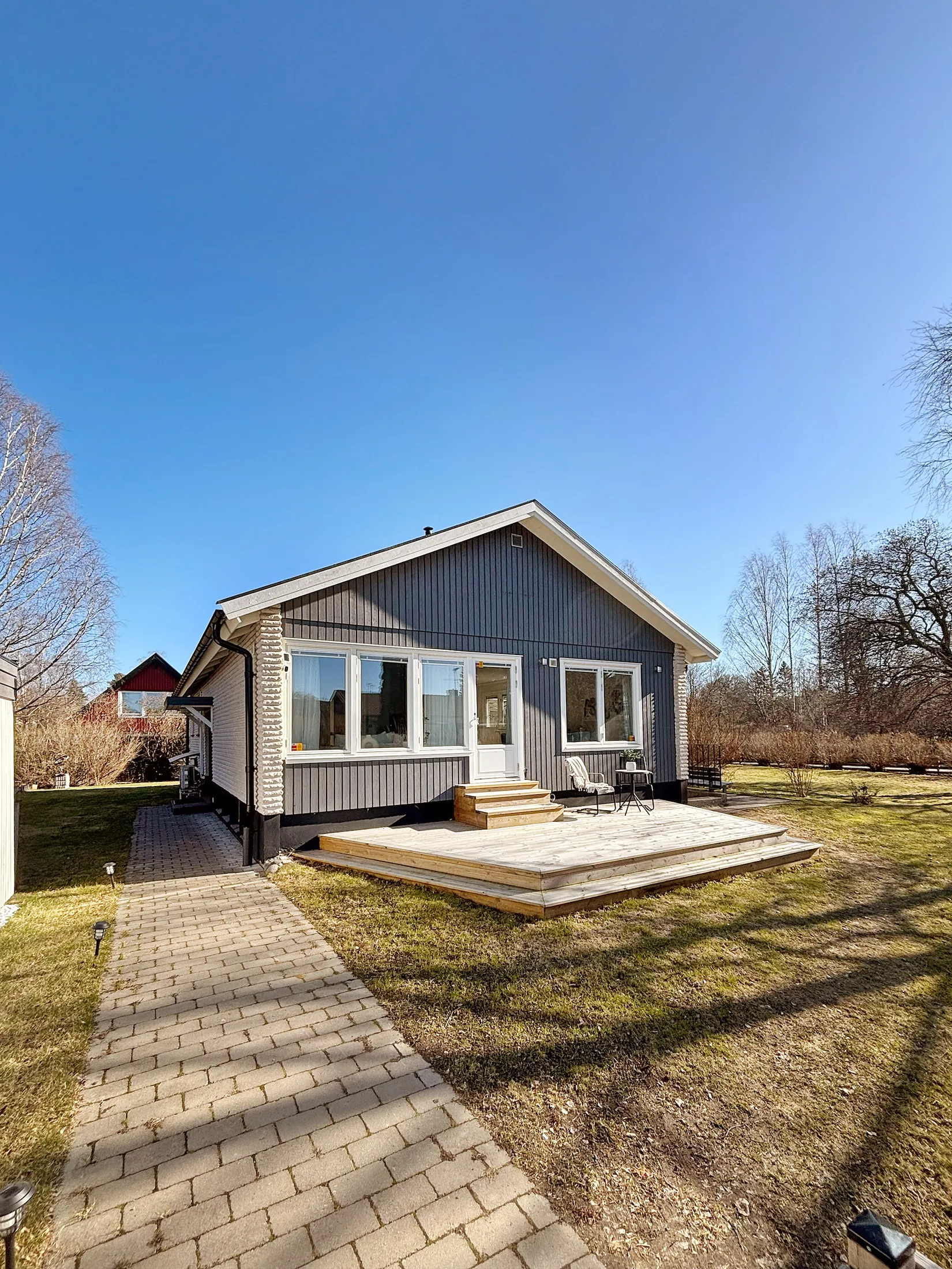 Villa, Kalendervägen 2, Västra Jakobsberg, Järfälla