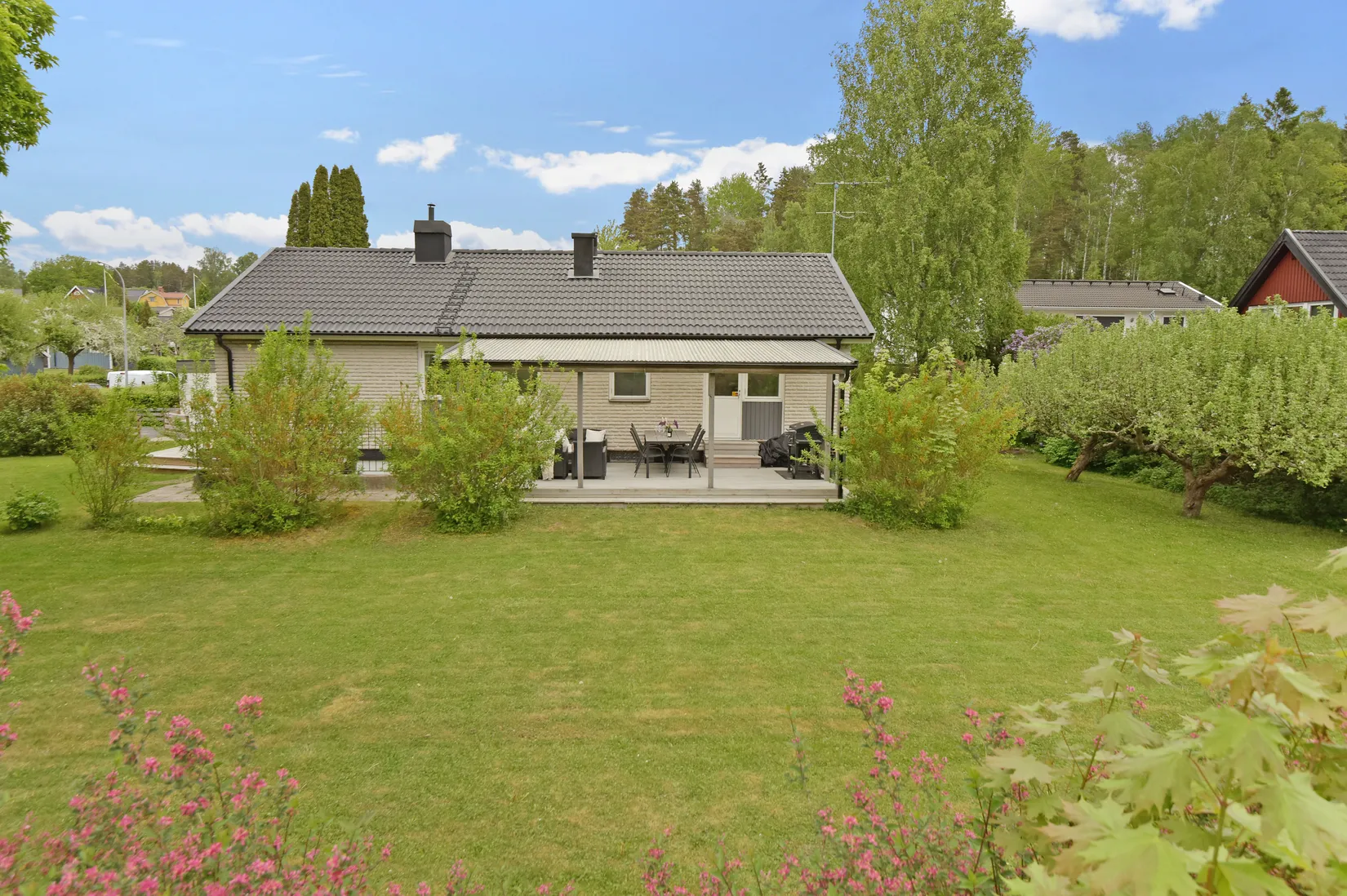 Villa, Kalendervägen 2, Västra Jakobsberg, Järfälla