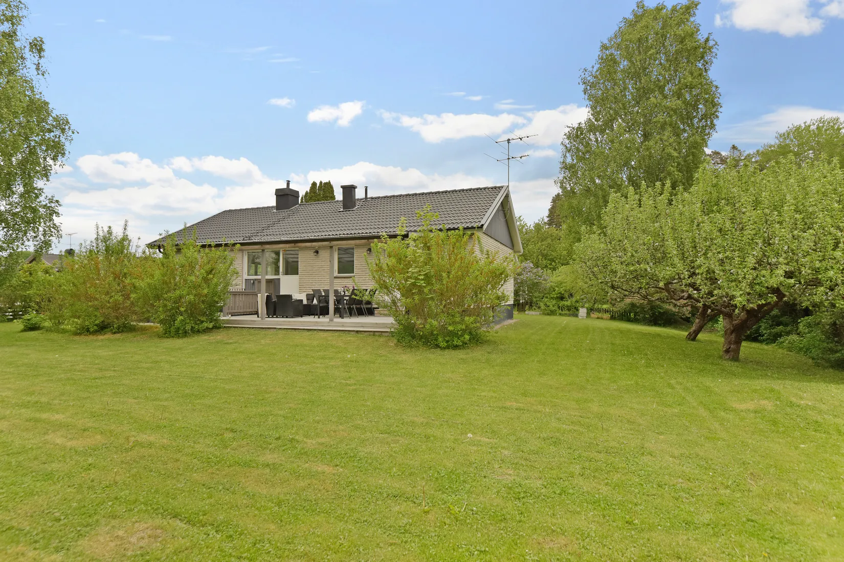 Villa, Kalendervägen 2, Västra Jakobsberg, Järfälla