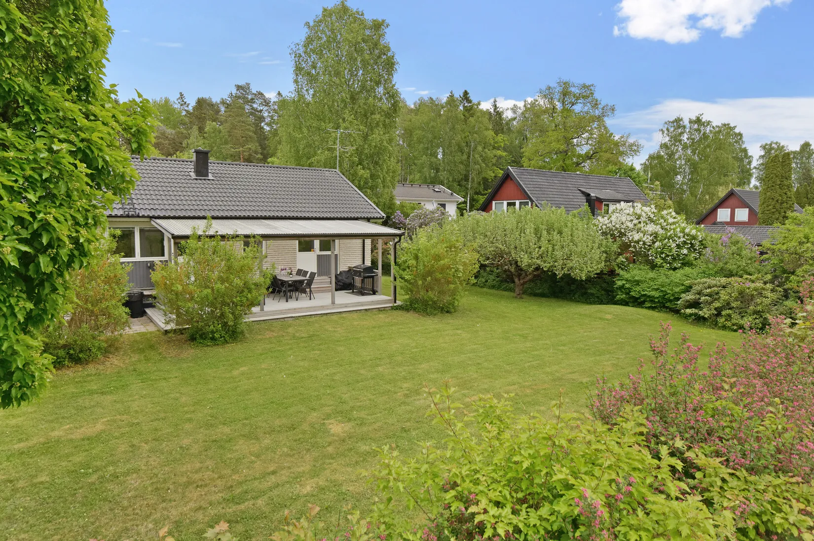 Villa, Kalendervägen 2, Västra Jakobsberg, Järfälla