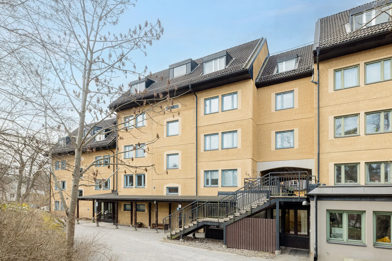 Bostadsrätt, Syrenparken 7, Saltsjöbaden, Nacka