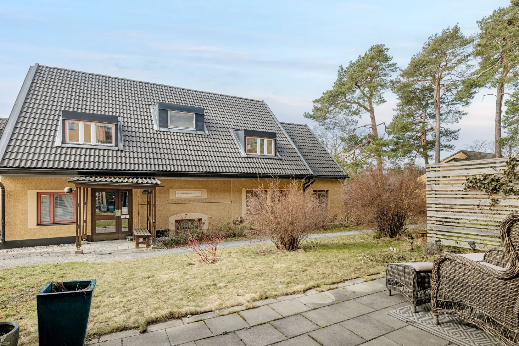 Bostadsrätt, Syrenparken 7, Saltsjöbaden, Nacka