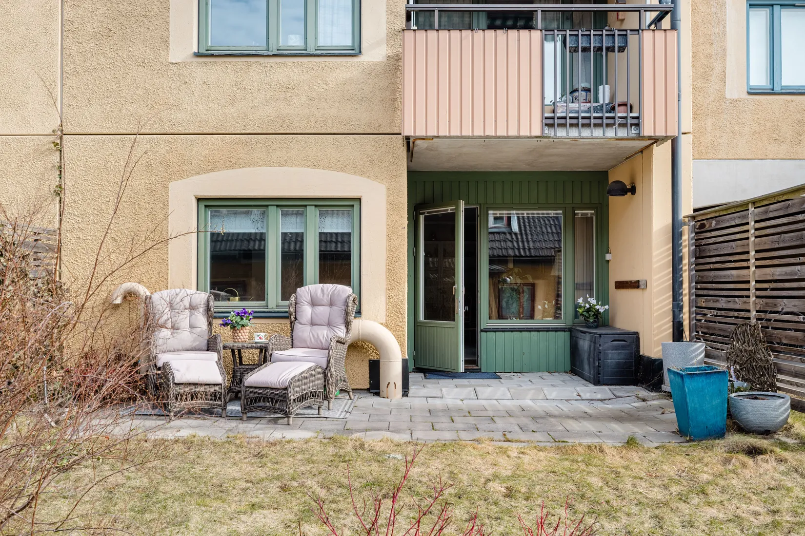 Bostadsrätt, Syrenparken 7, Saltsjöbaden, Nacka