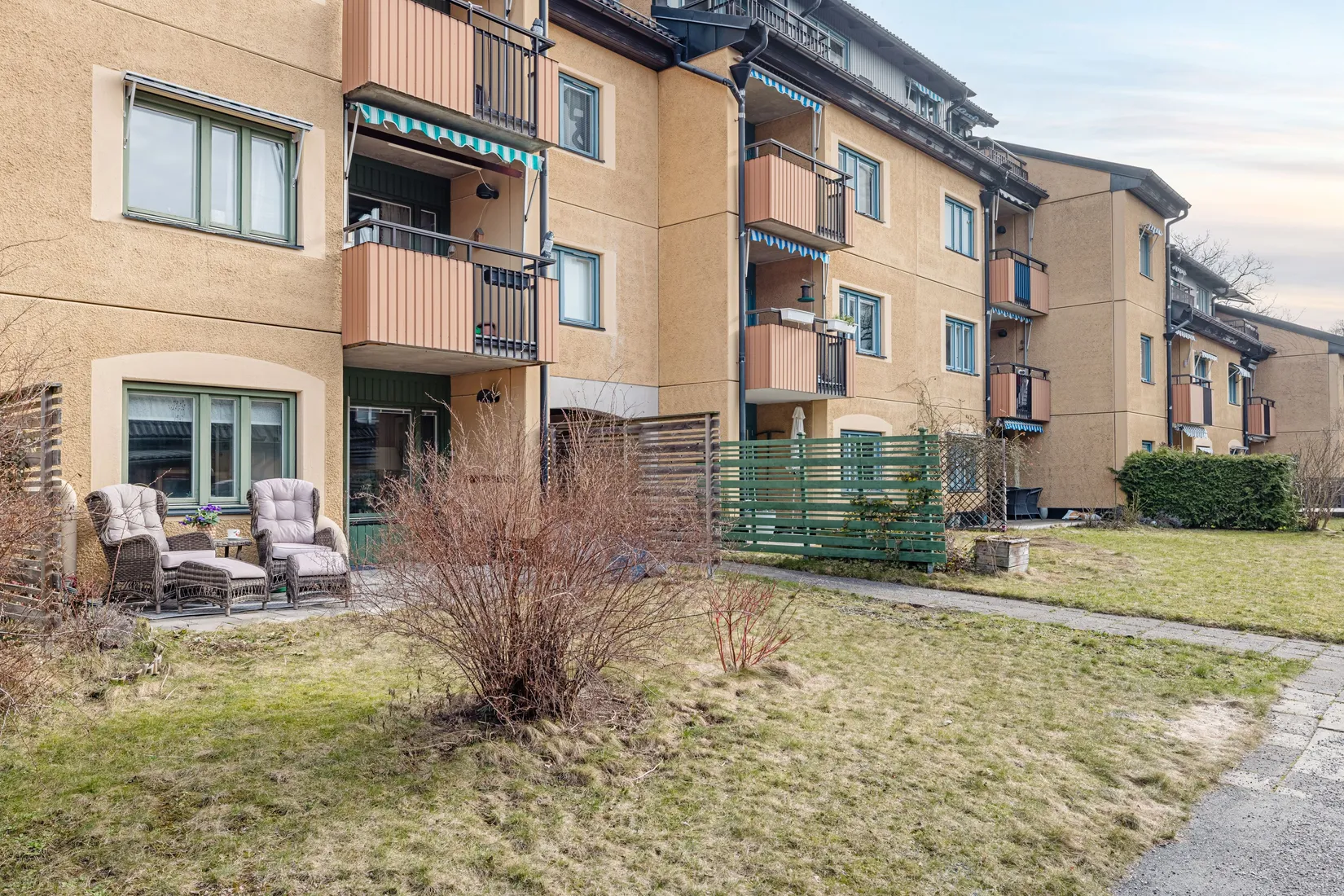 Bostadsrätt, Syrenparken 7, Saltsjöbaden, Nacka