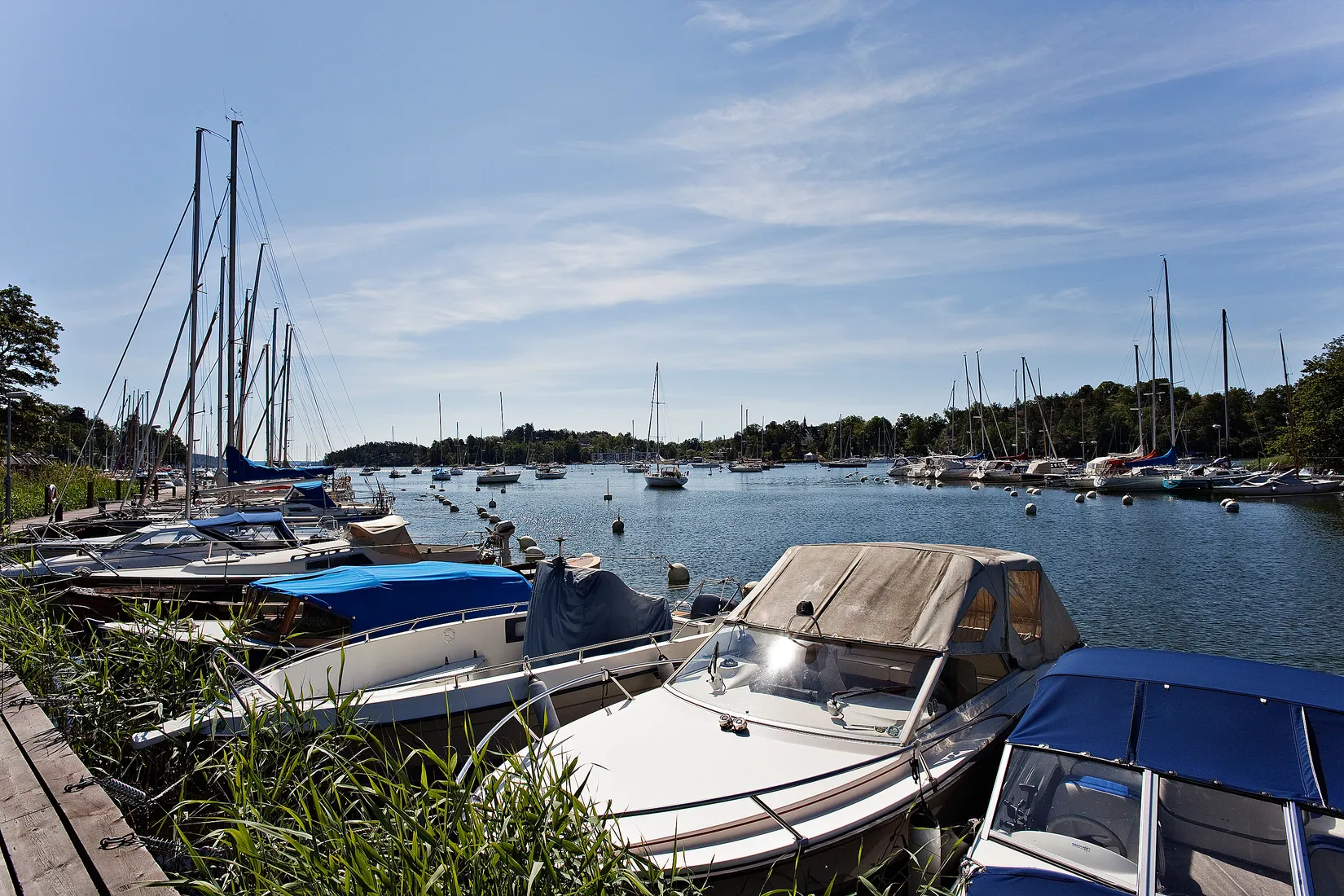Bostadsrätt, Syrenparken 7, Saltsjöbaden, Nacka