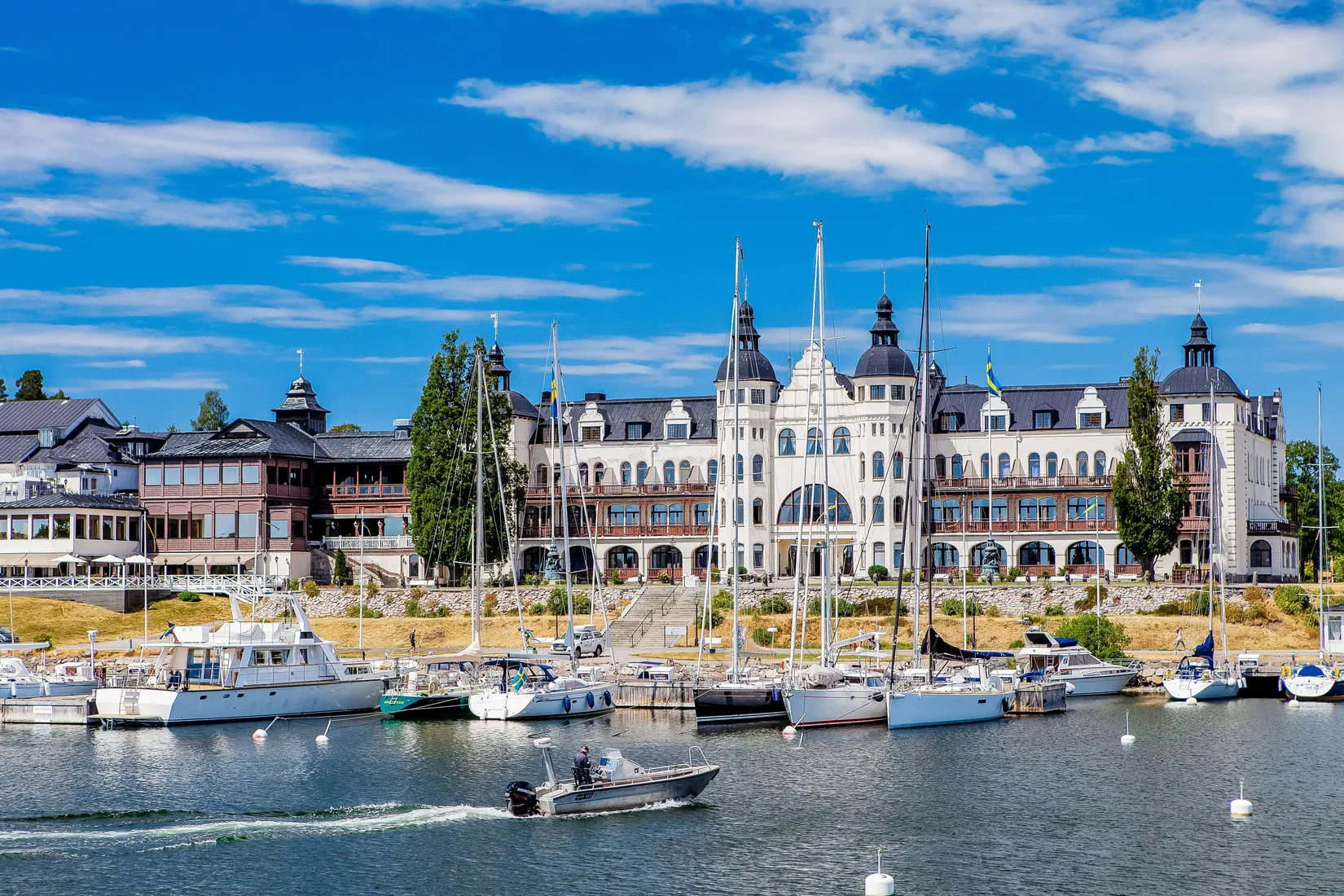 Bostadsrätt, Syrenparken 7, Saltsjöbaden, Nacka