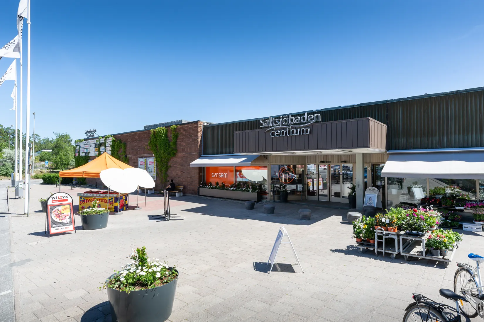 Bostadsrätt, Syrenparken 7, Saltsjöbaden, Nacka