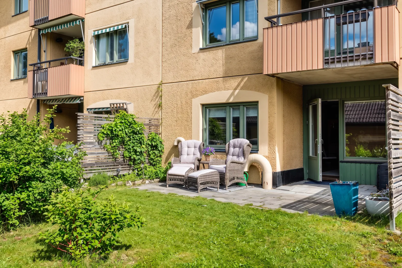 Bostadsrätt, Syrenparken 7, Saltsjöbaden, Nacka