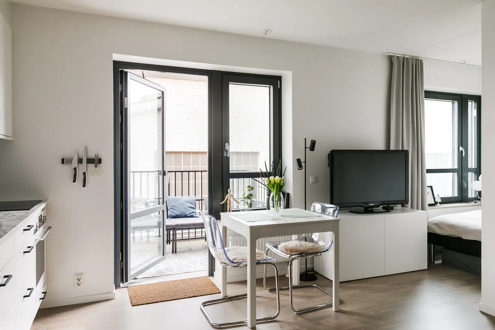 Bostadsrätt, Solhöjdsgatan 15, Varvsstaden, Malmö