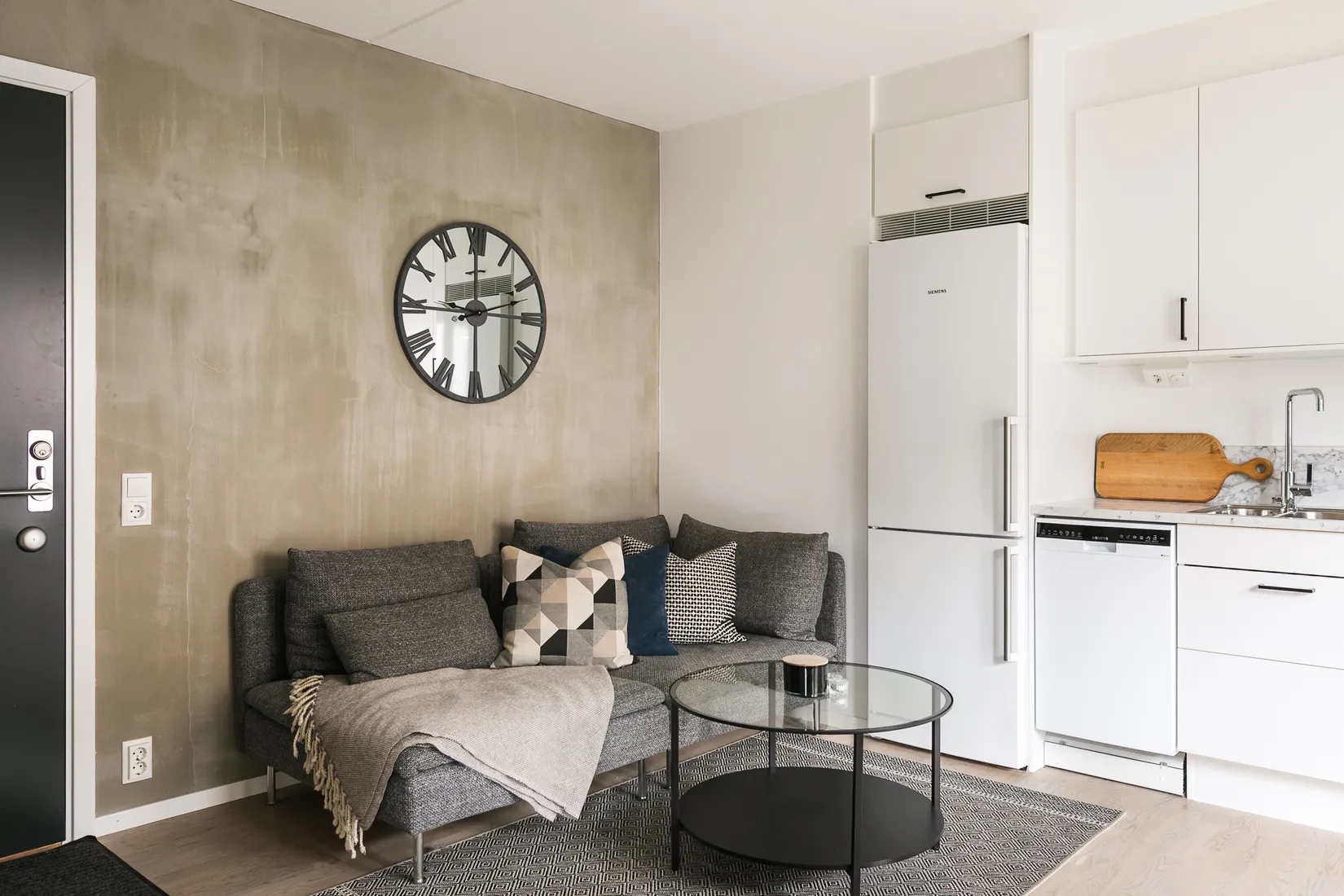 Bostadsrätt, Solhöjdsgatan 15, Varvsstaden, Malmö