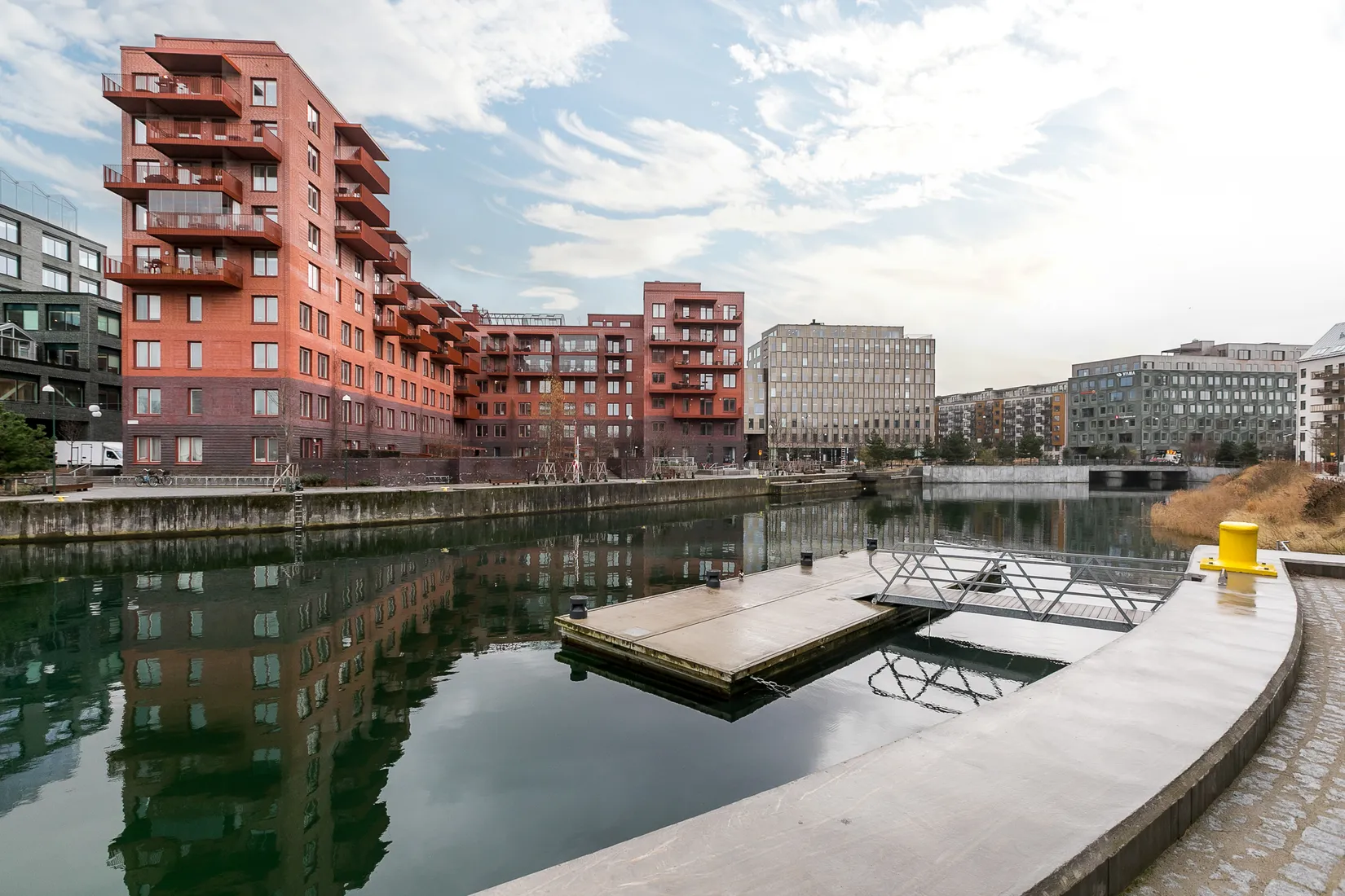 Bostadsrätt, Solhöjdsgatan 15, Varvsstaden, Malmö