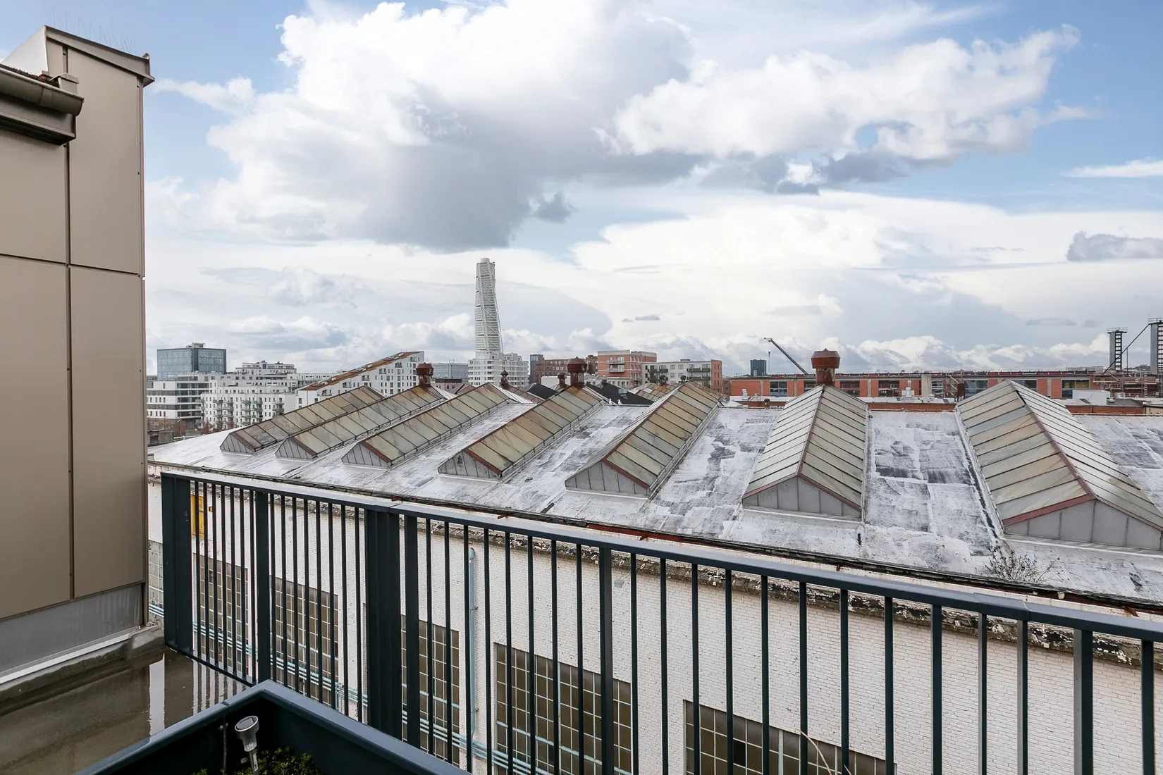 Bostadsrätt, Solhöjdsgatan 15, Varvsstaden, Malmö