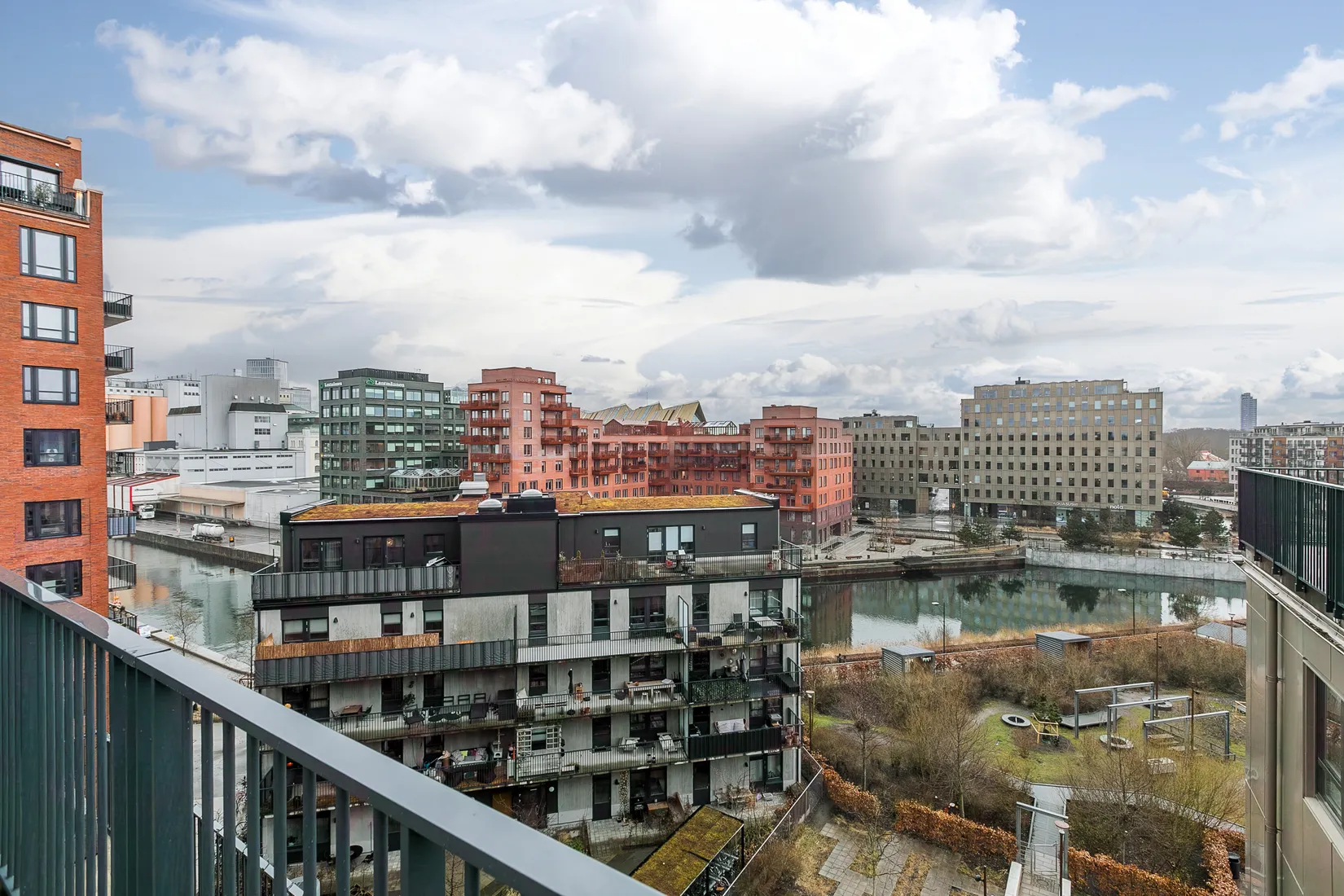 Bostadsrätt, Solhöjdsgatan 15, Varvsstaden, Malmö