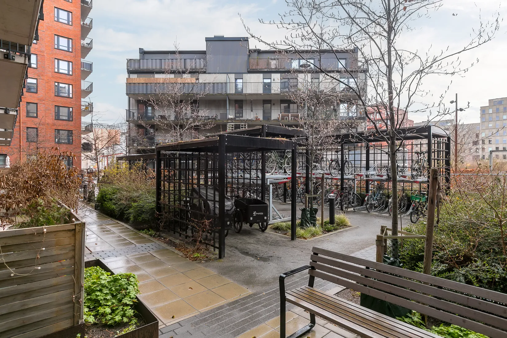 Bostadsrätt, Solhöjdsgatan 15, Varvsstaden, Malmö