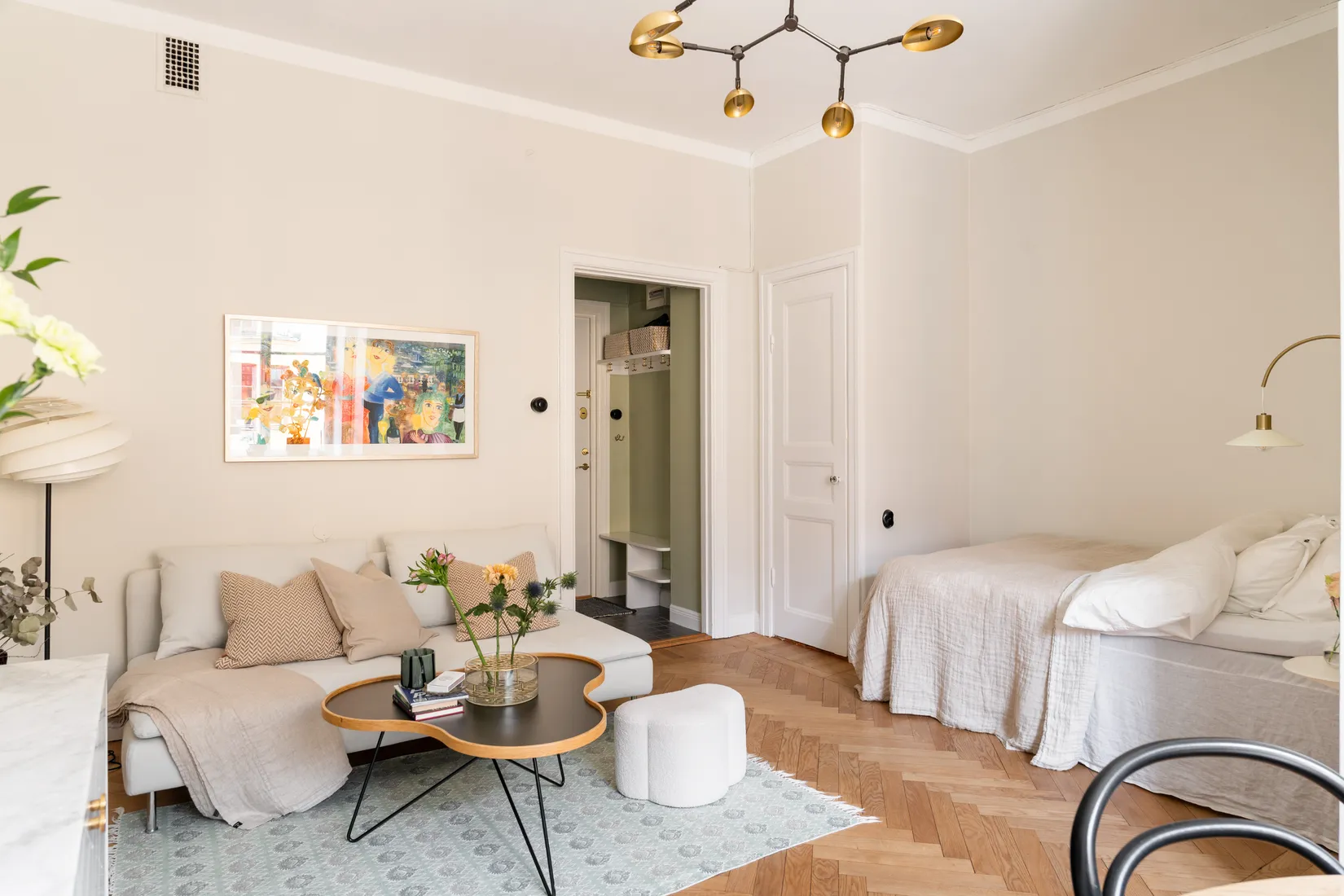 Bostadsrätt, Garvar Lundins gränd 2, Kungsholmen, Stockholm