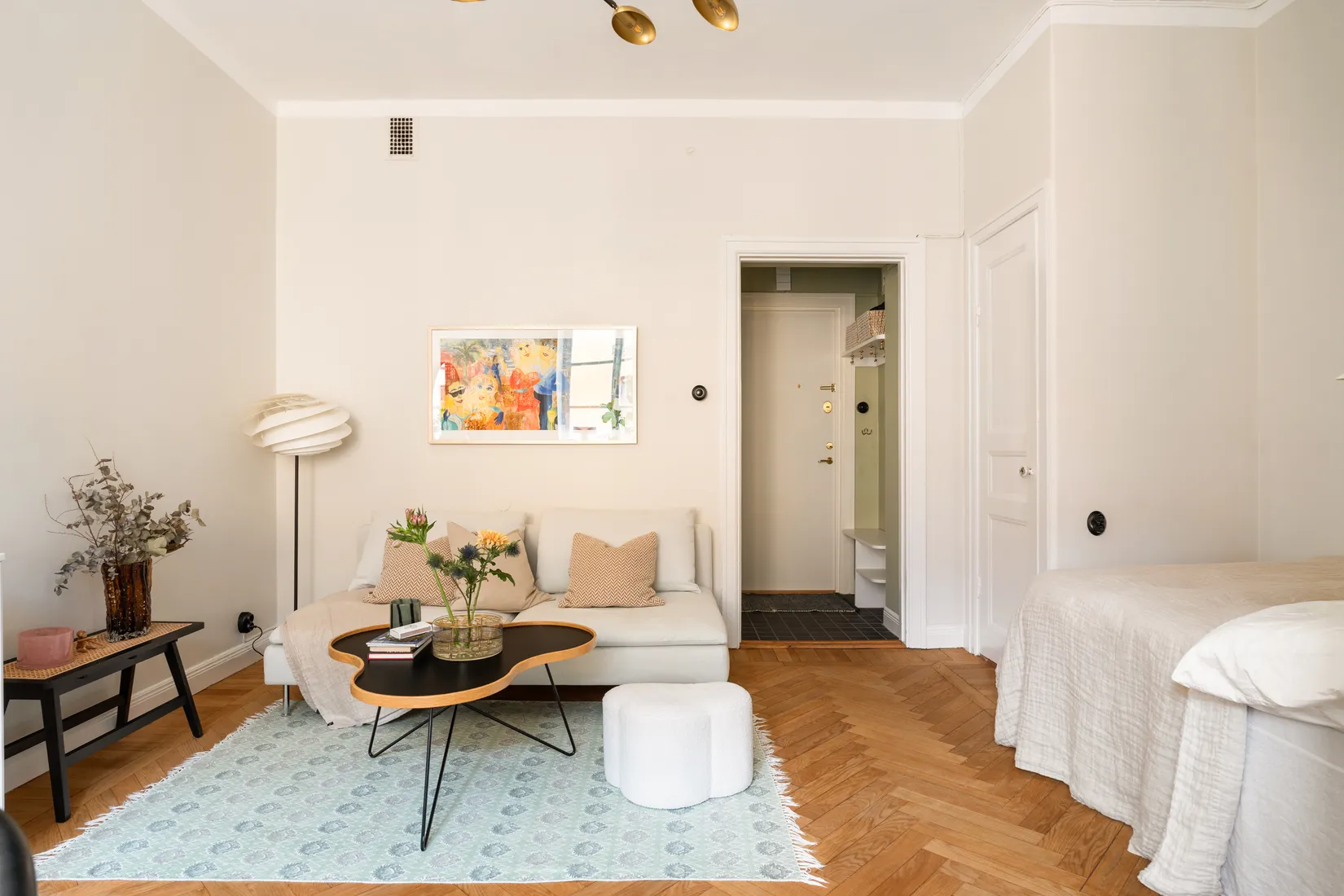 Bostadsrätt, Garvar Lundins gränd 2, Kungsholmen, Stockholm