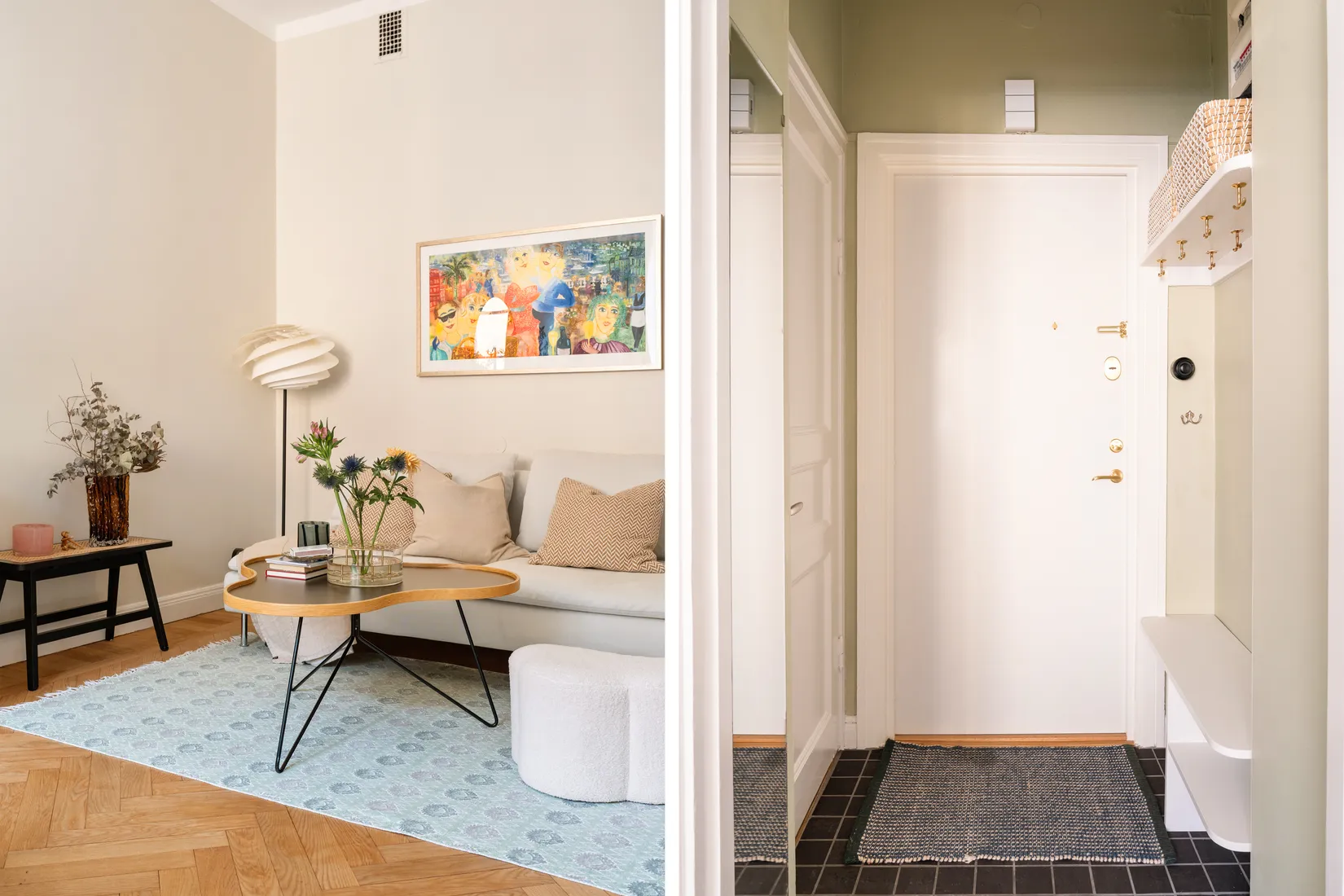 Bostadsrätt, Garvar Lundins gränd 2, Kungsholmen, Stockholm