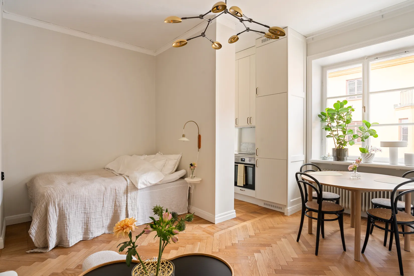 Bostadsrätt, Garvar Lundins gränd 2, Kungsholmen, Stockholm