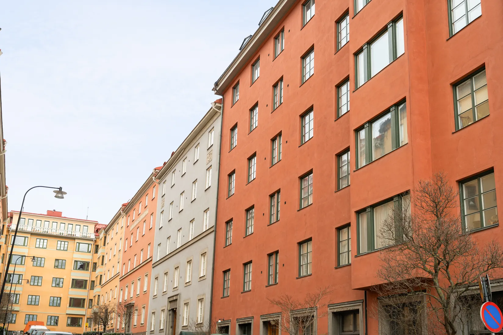 Bostadsrätt, Garvar Lundins gränd 2, Kungsholmen, Stockholm