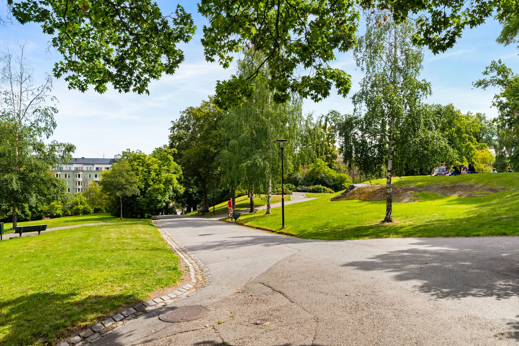 Bostadsrätt, Garvar Lundins gränd 2, Kungsholmen, Stockholm