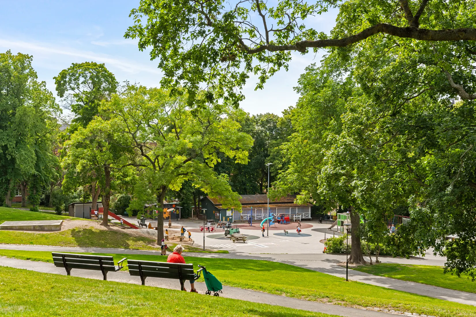 Bostadsrätt, Garvar Lundins gränd 2, Kungsholmen, Stockholm