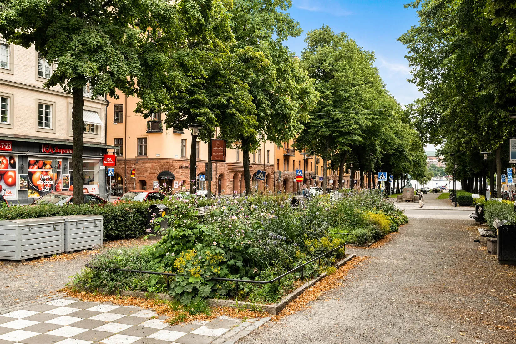 Bostadsrätt, Garvar Lundins gränd 2, Kungsholmen, Stockholm