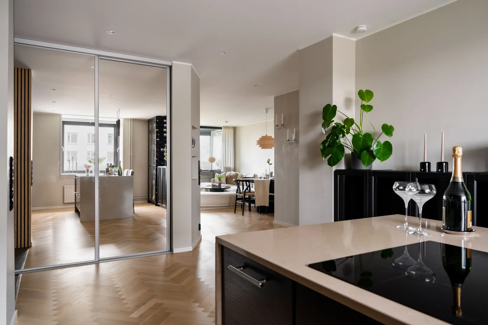 Bostadsrätt, Segergatan 4C, Västra Fäladen, Landskrona
