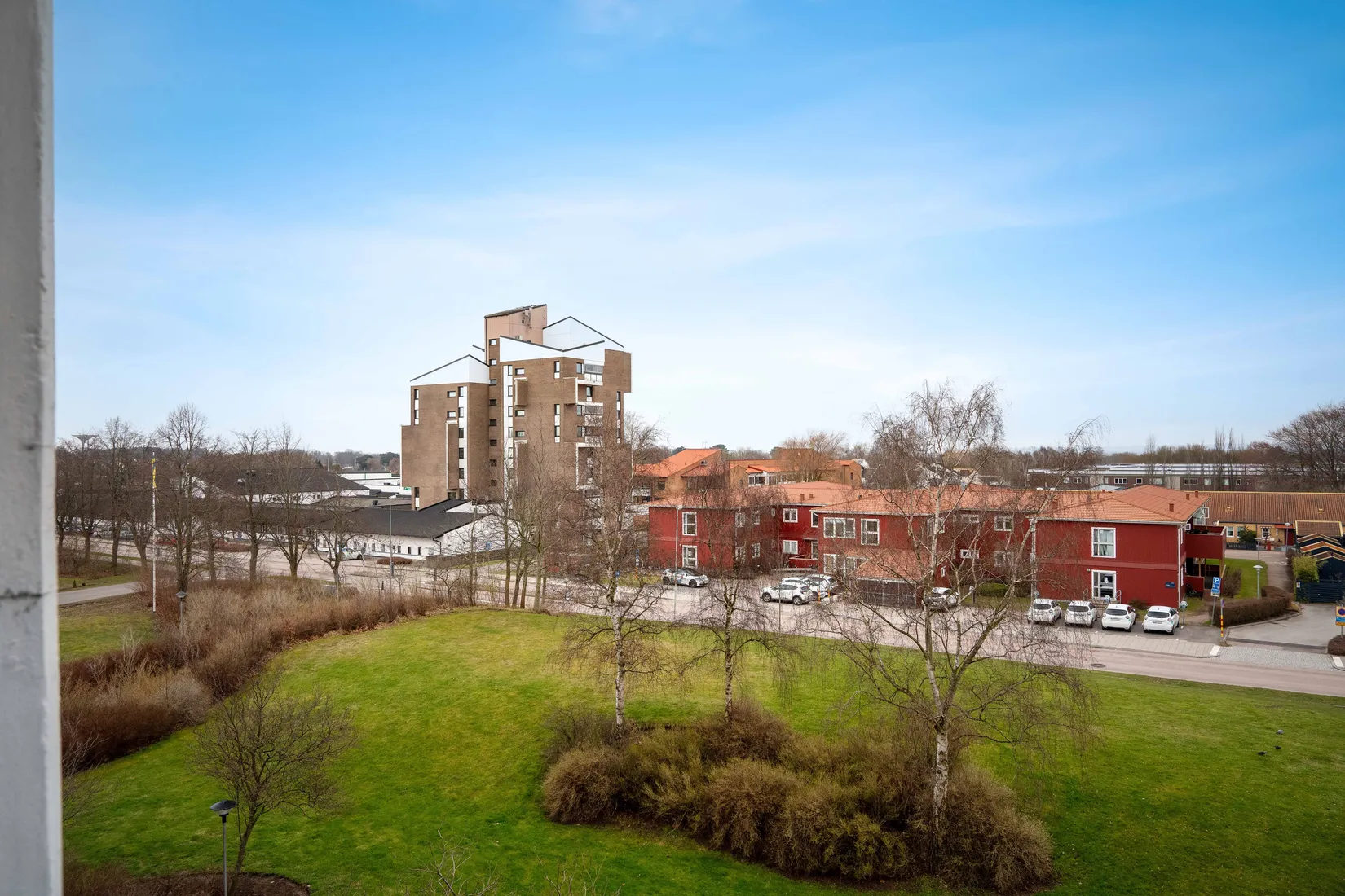 Bostadsrätt, Segergatan 4C, Västra Fäladen, Landskrona