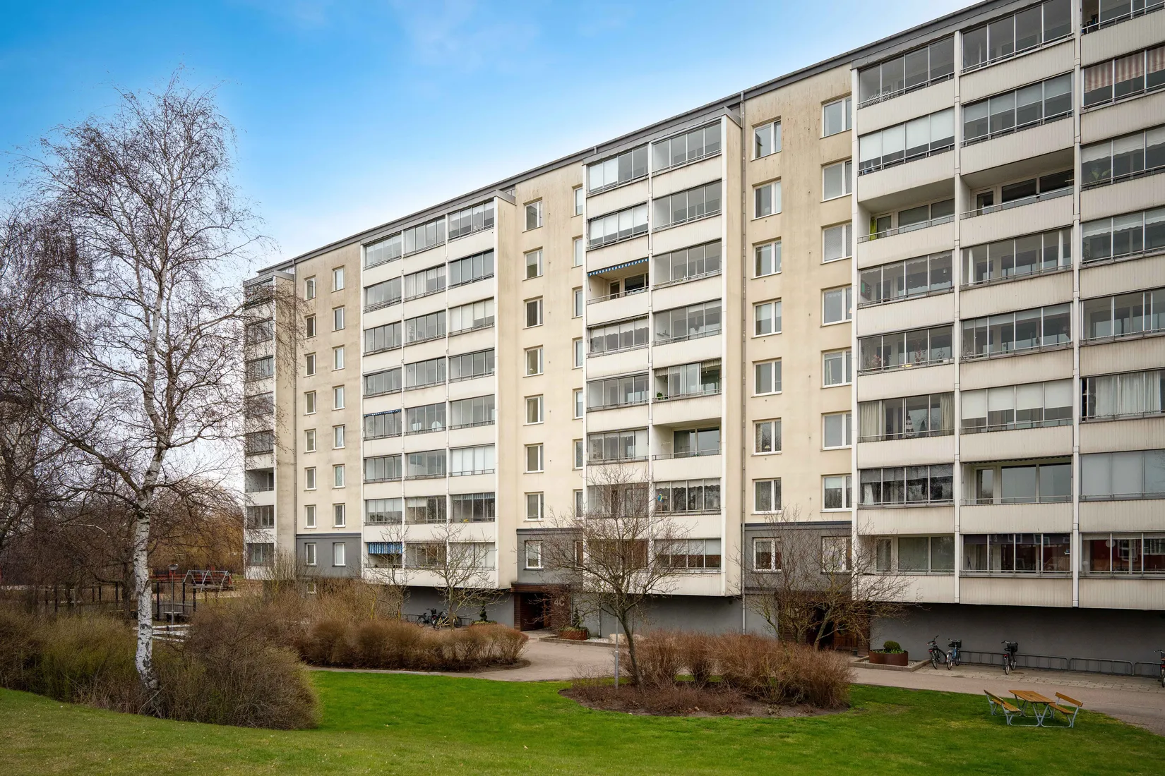 Bostadsrätt, Segergatan 4C, Västra Fäladen, Landskrona
