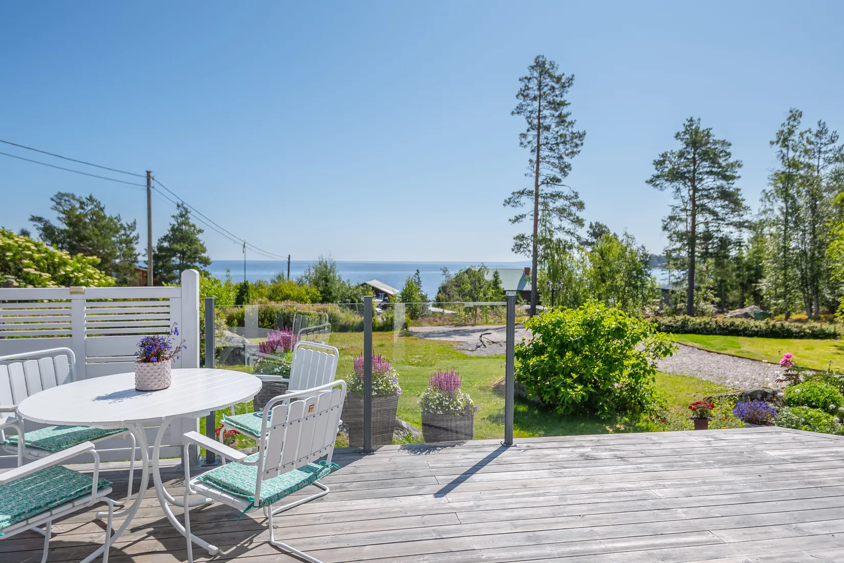 Fritidshus, Skvalpgrundsvägen 19, Hamnsbådarna, Sundsvall