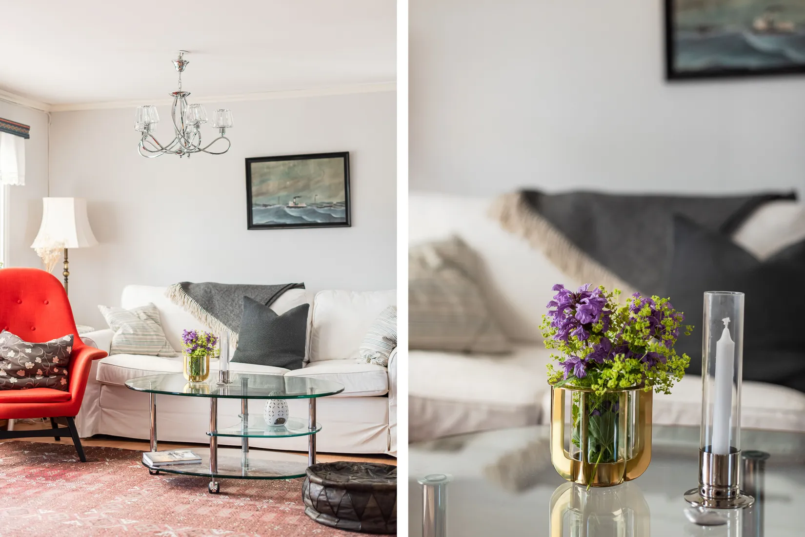 Fritidshus, Skvalpgrundsvägen 19, Hamnsbådarna, Sundsvall