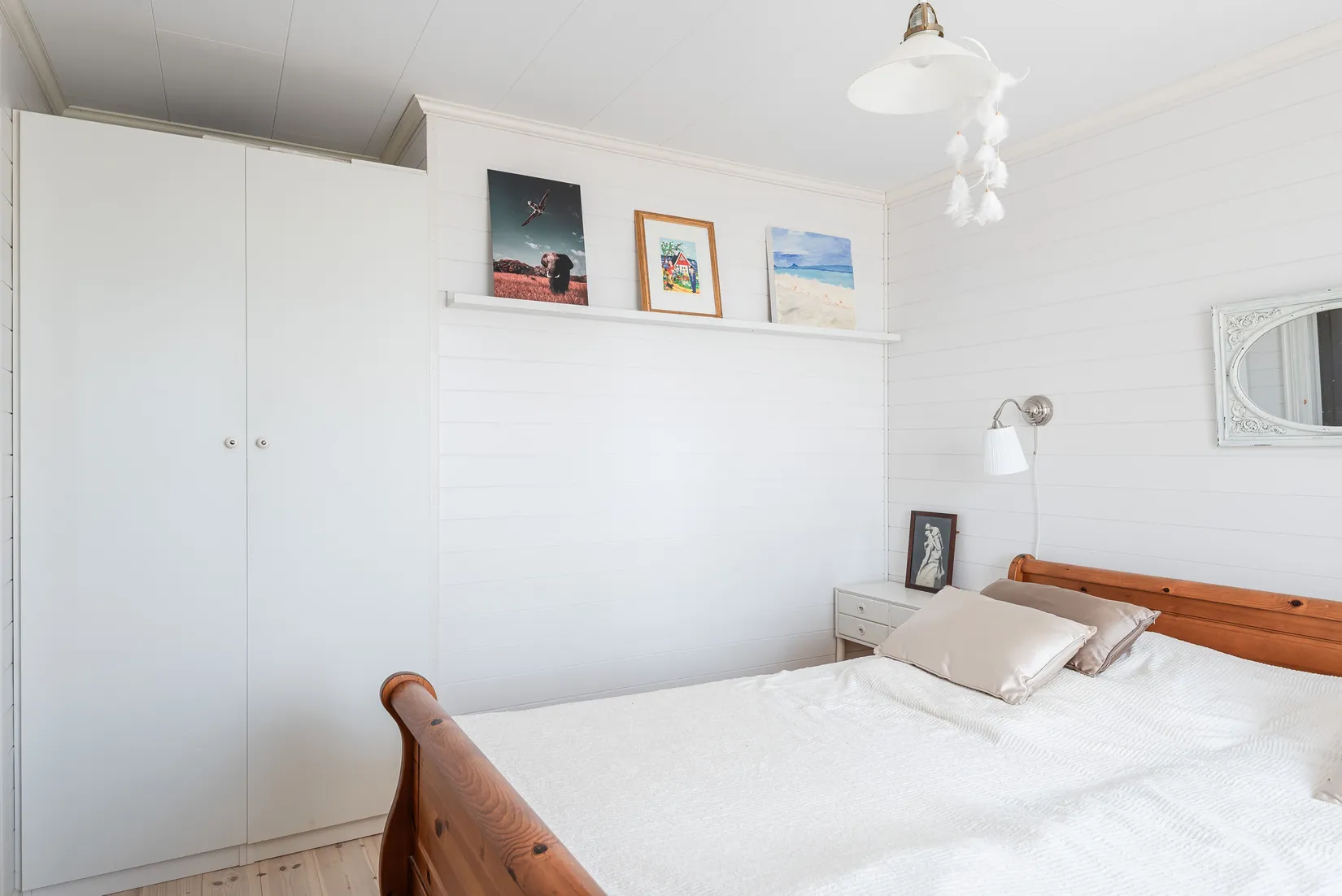 Fritidshus, Skvalpgrundsvägen 19, Hamnsbådarna, Sundsvall