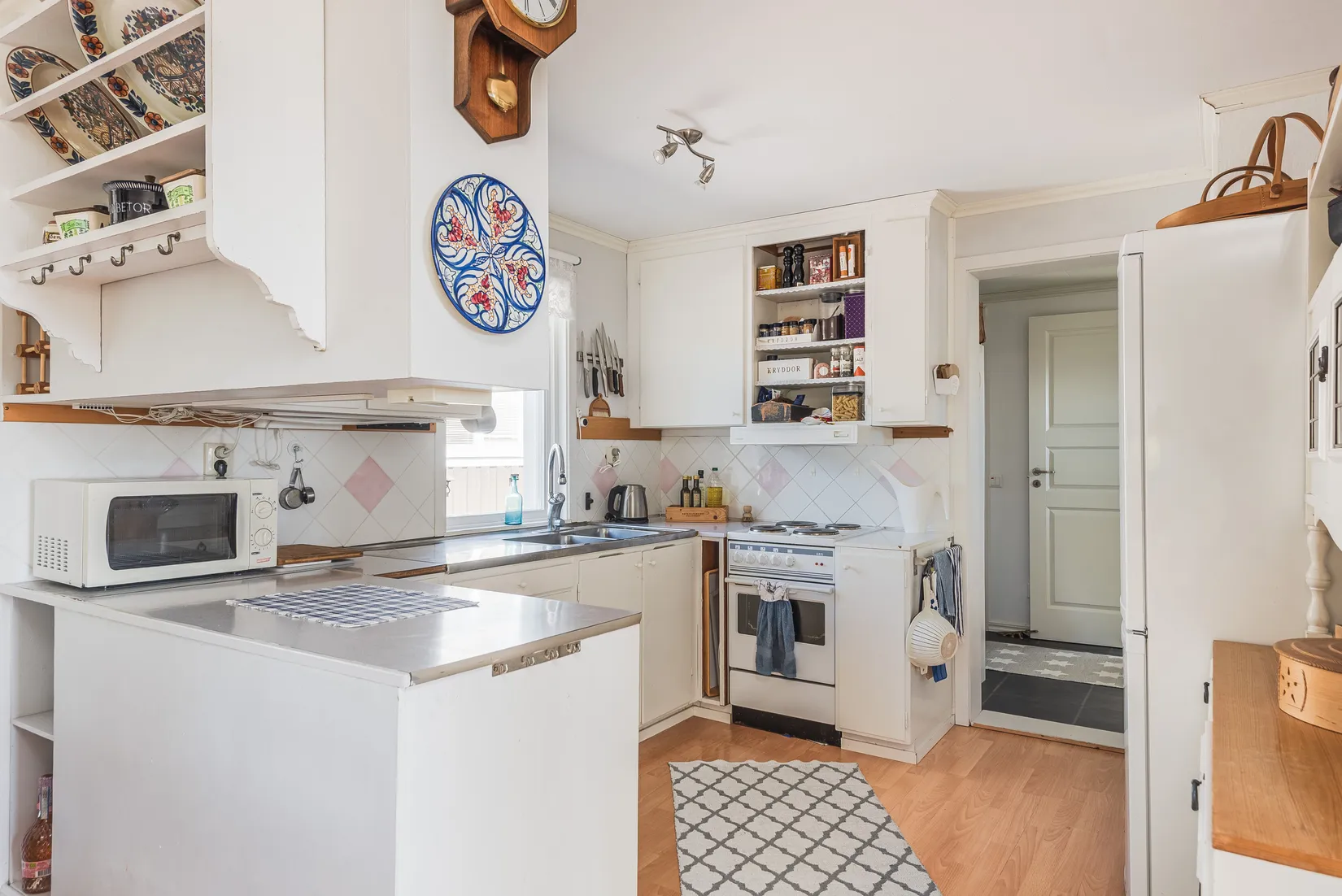 Fritidshus, Skvalpgrundsvägen 19, Hamnsbådarna, Sundsvall