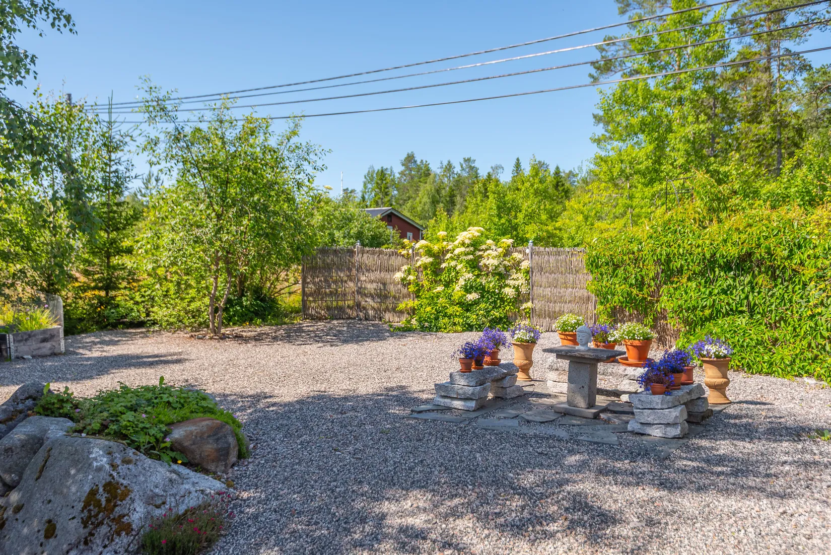 Fritidshus, Skvalpgrundsvägen 19, Hamnsbådarna, Sundsvall