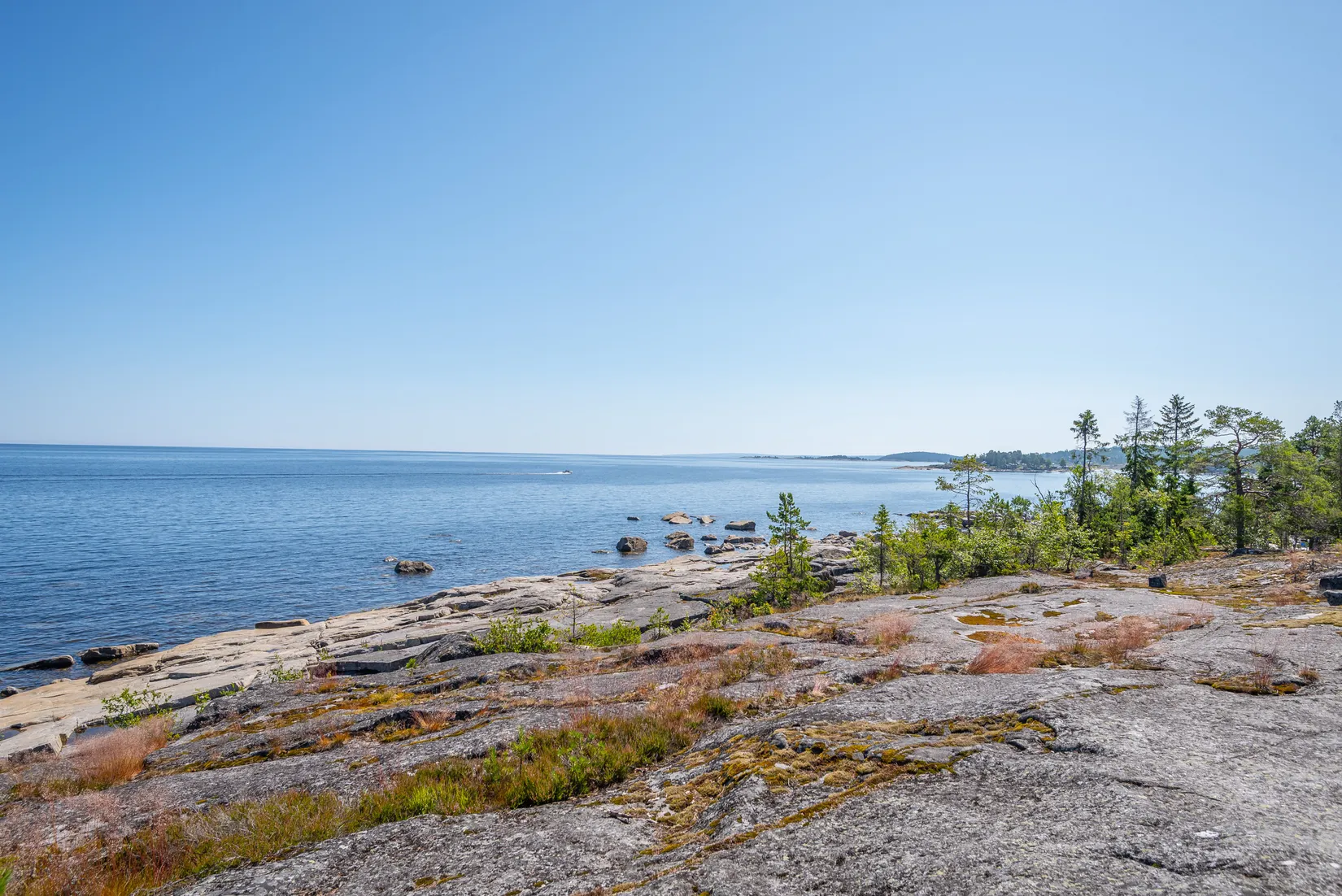 Fritidshus, Skvalpgrundsvägen 19, Hamnsbådarna, Sundsvall