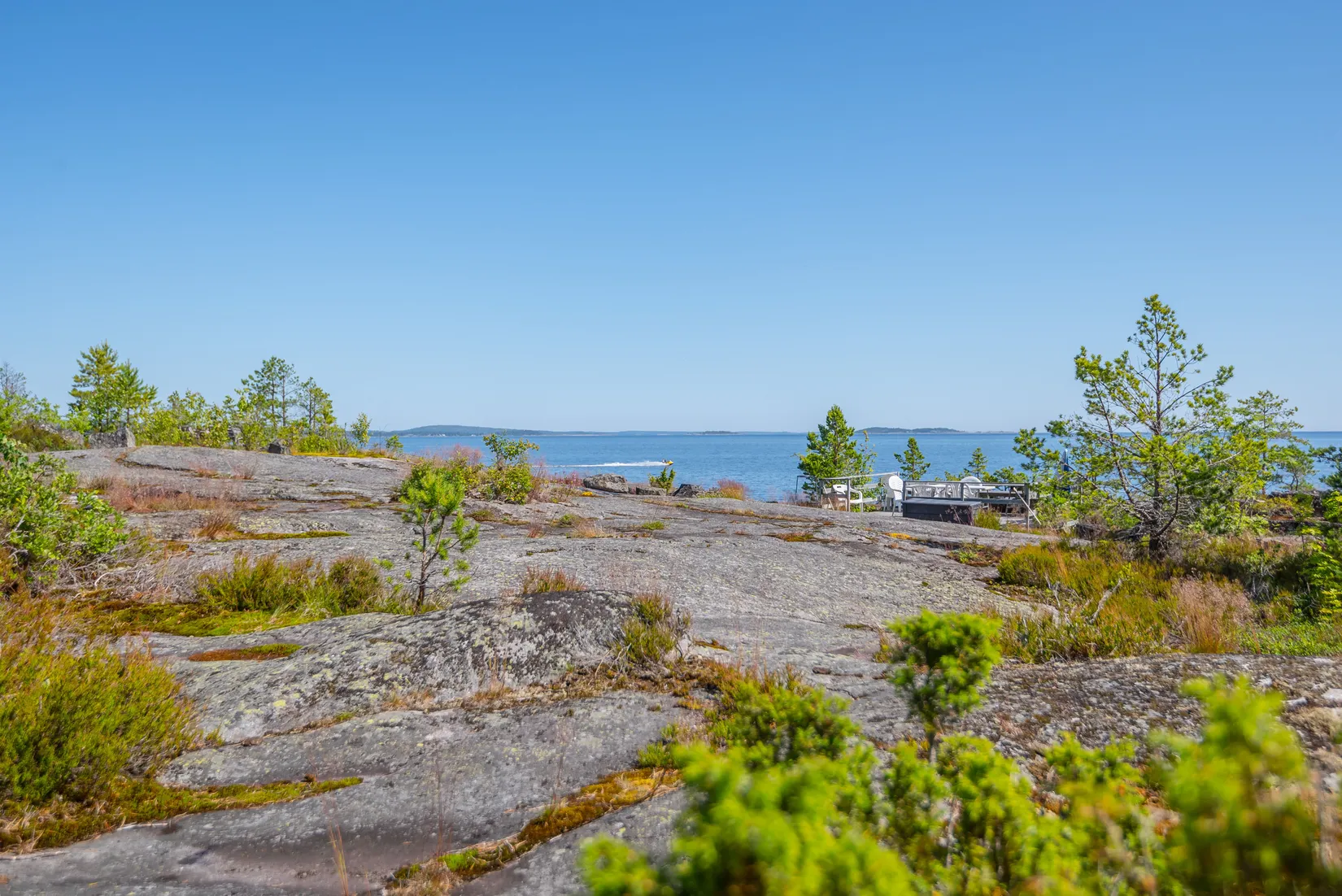 Fritidshus, Skvalpgrundsvägen 19, Hamnsbådarna, Sundsvall