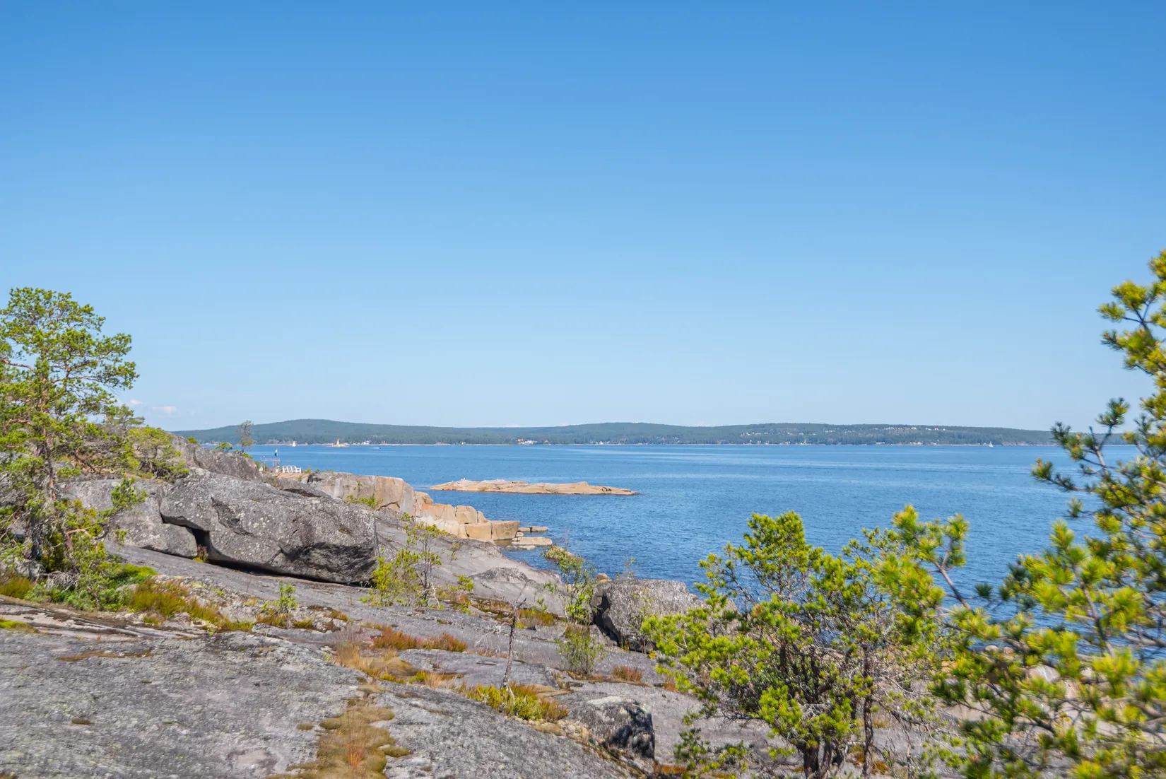 Fritidshus, Skvalpgrundsvägen 19, Hamnsbådarna, Sundsvall