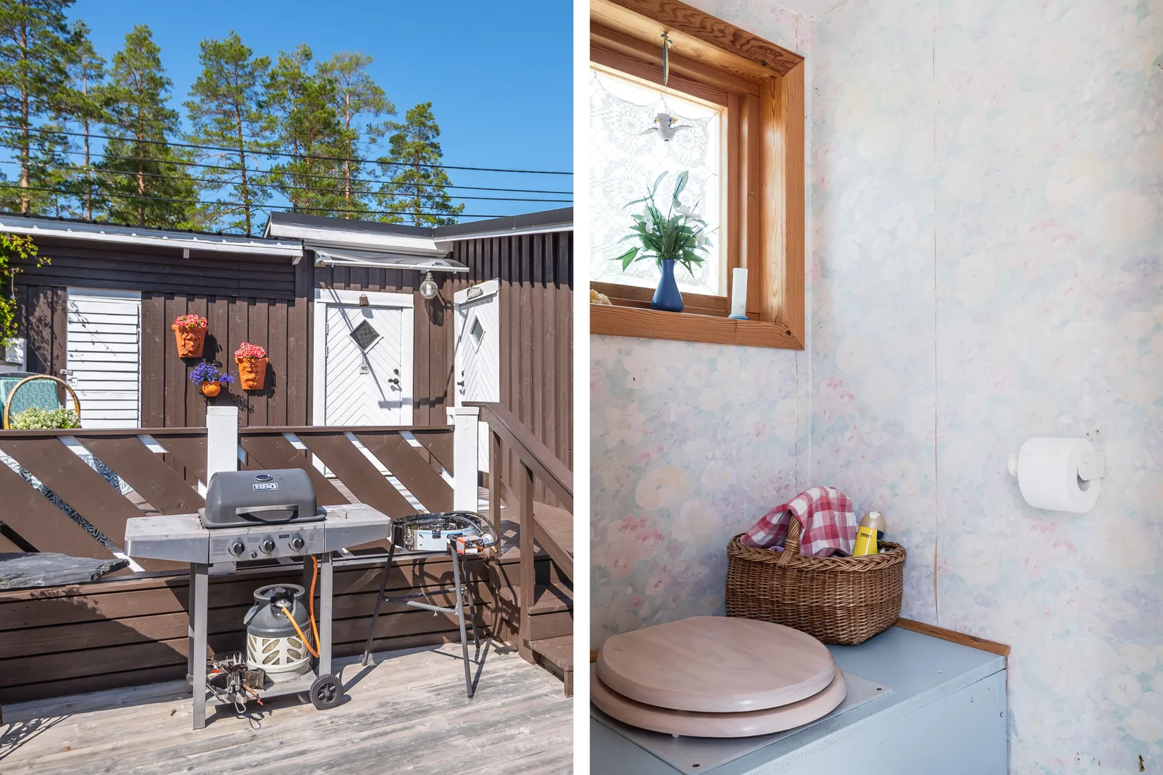 Fritidshus, Skvalpgrundsvägen 19, Hamnsbådarna, Sundsvall