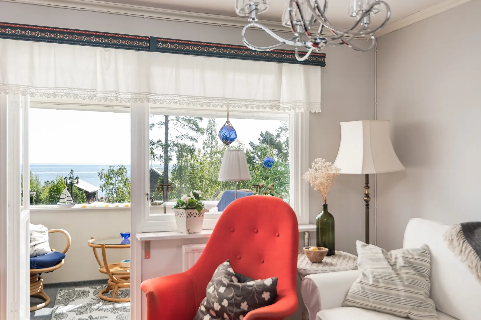 Fritidshus, Skvalpgrundsvägen 19, Hamnsbådarna, Sundsvall