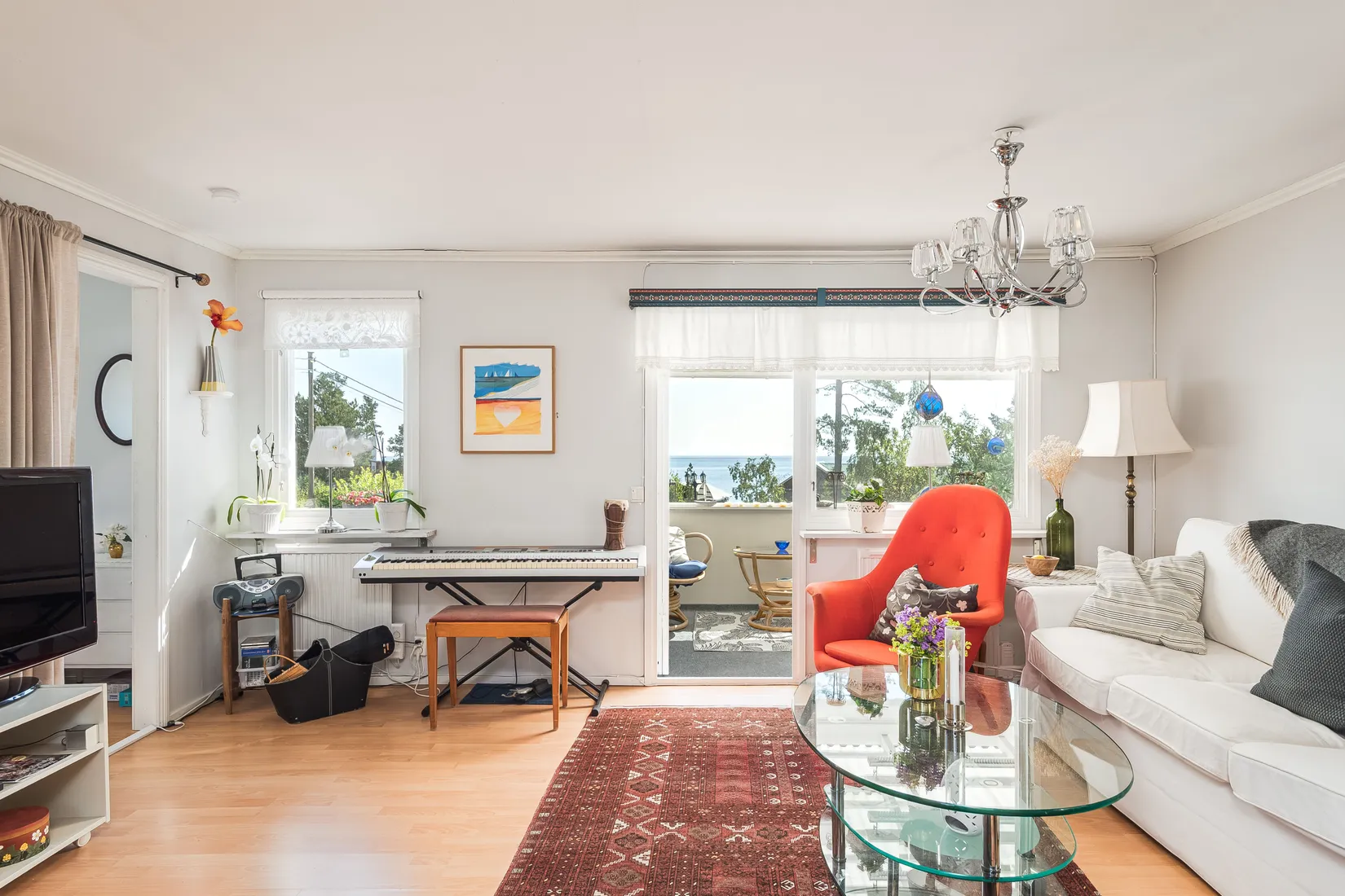 Fritidshus, Skvalpgrundsvägen 19, Hamnsbådarna, Sundsvall